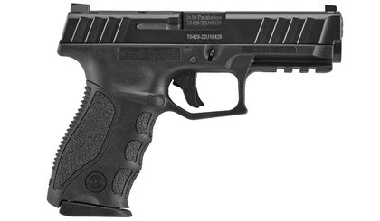 Stoeger STR-9 Gen 1 9mm Night Sight Optic-Ready Pistol - Black