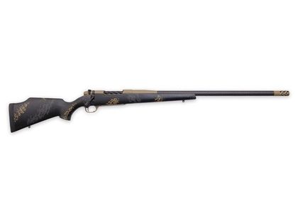 Weatherby Mark V Carbonmark Gen 1 .338 RPM Bolt Action Rifle
