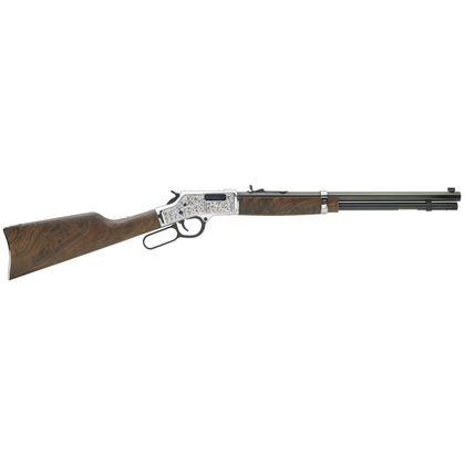 Henry Big Boy Silver Deluxe Gen 1 .44 Mag Lever-Action Rifle