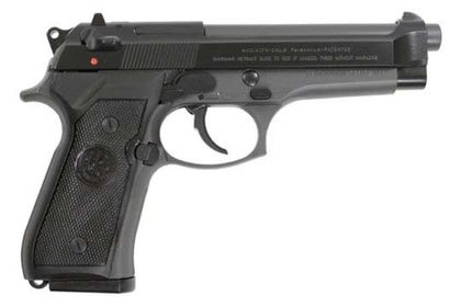 Beretta 92FS Sniper Gray 9mm Gen 1 - Precision & Durability Pistol