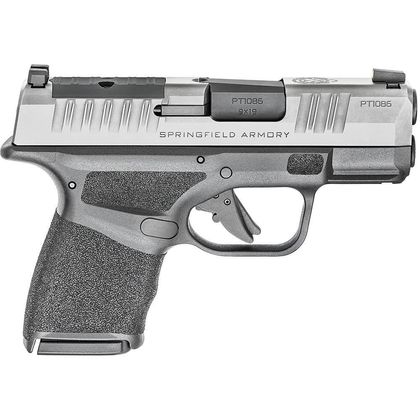 Springfield Hellcat OSP 9mm Compact - Optics Ready, Textured Grip, 10-Rd