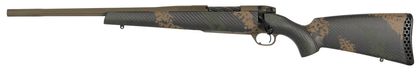Weatherby Mark V Backcountry 2.0 .338 RPM Bolt Rifle, 18" Carbon Stock
