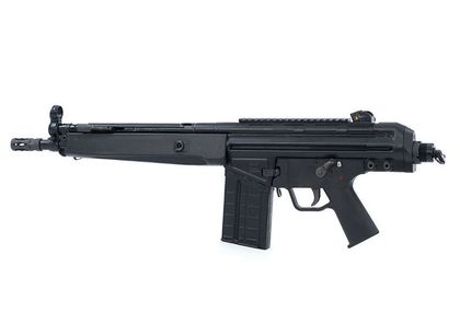 PTR K3P Gen 1 .308 PDW - 12.5" Barrel, Roller Delayed Precision