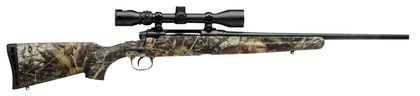 Savage Axis XP Compact Gen 1 Camo Bolt-Action Rifle 7mm-08 Remington