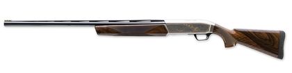 Browning Maxus Golden Clays 12G Semi-Auto Shotgun with Lightning Trigger