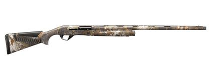 Benelli SBE III 20GA 26" Semi-Auto Shotgun - Timber Camo Edition