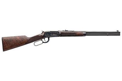 Winchester 94 Deluxe Short .38-55 Lever Rifle - Classic Precision