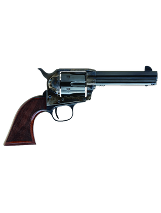 Cimarron Arizona Ranger .357 MAG SAO Revolver 4.75" - Wild West Gen 1
