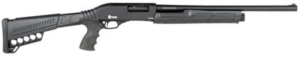 Citadel CDP-12 Force Pump Shotgun - 12 Gauge, Matte Black Guardian