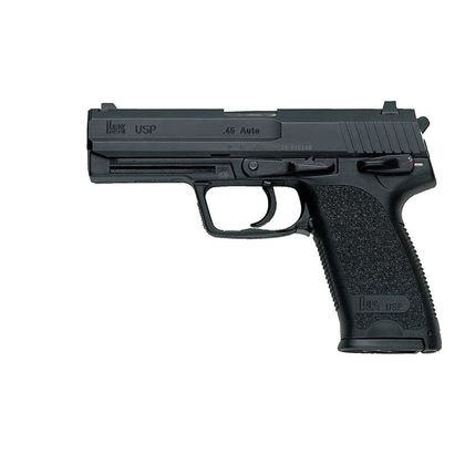 Heckler & Koch USP .45 ACP V7 Tactical 12-Rd Night Sights Pistol