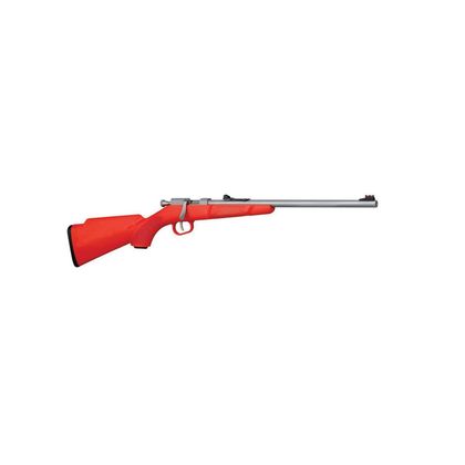 Henry Mini-Bolt Gen 1 Youth .22 LR Bolt-Action Rifle - Orange/SS