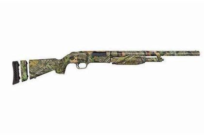 Mossberg 510 Youth Camo Pump Shotgun - 20 Gauge Turkey Hunter Edition