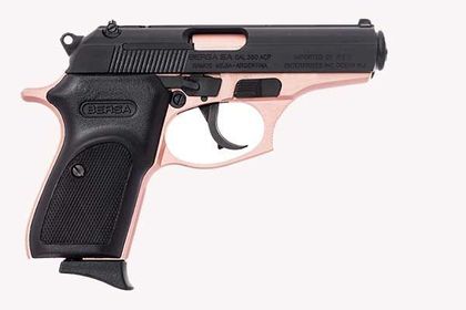 Bersa Thunder 380 Gen 1 Rose Gold-Black Compact Semi-Auto Pistol