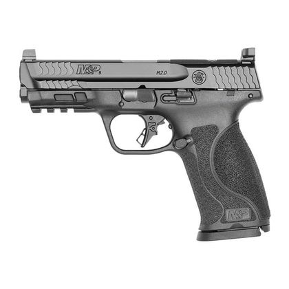 S&W M&P9 M2.0 Tactical 9mm, Threaded Barrel, Optics Ready