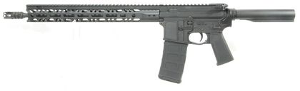 2A Armament Palouse Lite Gen 1: Precision 5.56mm Semi-Auto Rifle