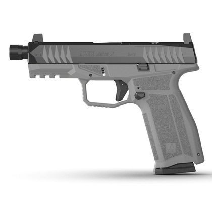 AREX Delta X Gen 2 Tactical 9mm Pistol with Threaded Barrel