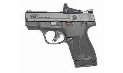 Smith & Wesson M&P Shield Plus Gen 1 9mm Red Dot Night Sights Pistol