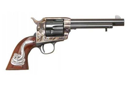 Cimarron Frontier Legend Revolver .45 Colt - Western Heritage Series