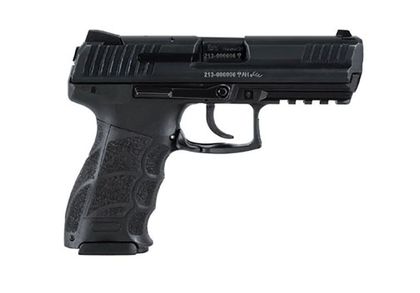 HK P30 Gen5 9mm Compact Night Sight Pistol with Decocker