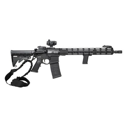 RAPTOR DEFENSE Sierra-15 Gen 1: Semi-Auto 5.56 NATO Rifle, 30-Rd Capacity