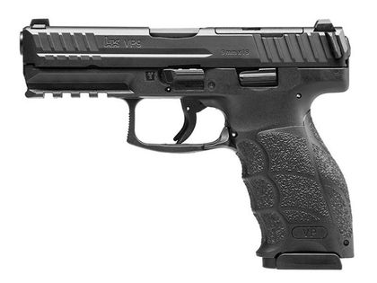 HK VP9 Gen 1 - 9MM Striker-Fire Pistol with Night Sights