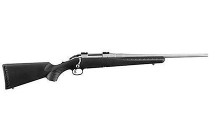 Ruger American Compact Gen 1: 7mm-08 Rem Bolt Action Rifle