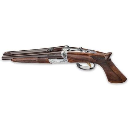 Pedersoli Howdah Deluxe .45/.410 Walnut Pistol, Gen 1 - 10.25" Barrel