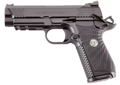 Wilson Combat EDC X9 Gen 1: 9mm Precision Carry Pistol