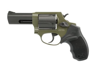 Taurus 605 Defender Gen 1 Compact Revolver .38/.357, Night Sight, Cerakote