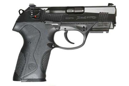 Beretta Px4 Storm Compact F .40 S&W Gen 1 - Ultimate Defense Pistol