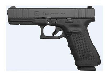 Glock G17 Gen 4: Versatile 9mm Semi-Auto Pistol for Defense & Sport