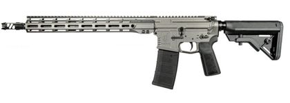 Warrior Systems Precision WSM15 Gen 1 Tactical Rifle - Tungsten Gray