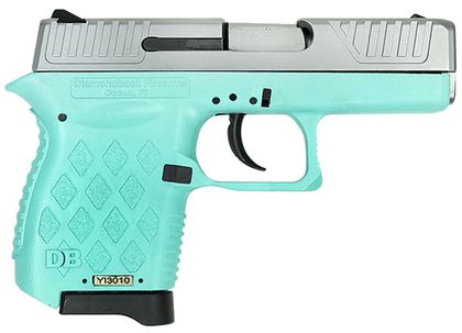 Diamondback DB9 Gen 1 Mint Micro-Compact 9mm Pistol - Lightweight Carry