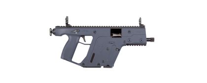 Kriss Vector SDP G2 10mm Tactical Pistol - Combat Grey, 5.5" Barrel