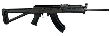Century Arms VSKA Trooper Gen 1 7.62x39 Semi-Auto Rifle - Matte Black