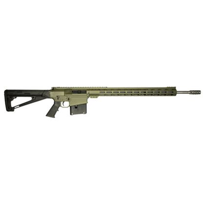 GL10 Gen 1 OD Green 7mm Rem Mag Semi-Auto Precision Rifle