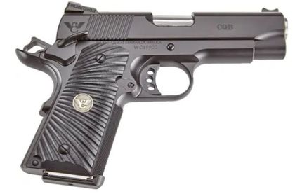 Wilson Combat CQB Compact 9mm Gen 1 Fiber Optic 1911 Pistol