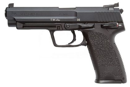 H&K USP 45 Expert V1 .45 ACP Pistol - Versatile 10rd, 4.4" Barrel