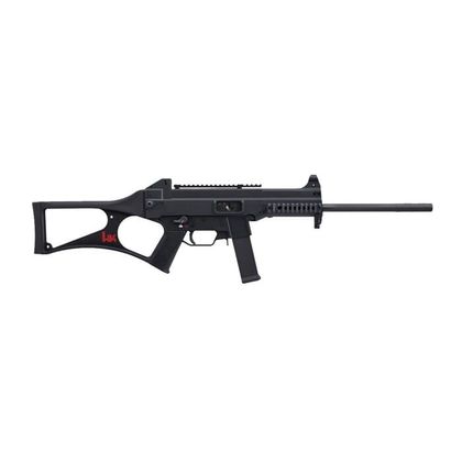 HK USC .45 ACP Gen 1 Semi-Auto Rifle - Matte Black Precision Shooter