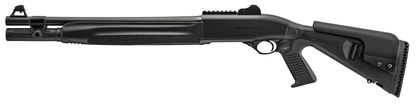 Beretta 1301 Tactical Gen 1 Semi-Auto 12GA Shotgun - Black, LE Edition