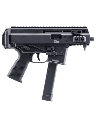 B&T APC9K Gen 1 - 9mm Semi-Auto Compact Pistol, Optics Ready, 33+1 RD