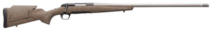 Browning X-Bolt Western Hunter LR Gen 1 .300 Win Mag 26" FDE Rifle