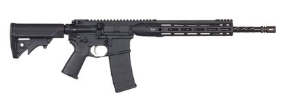 LWRC IC DI Gen 1: Precision 5.56 NATO AR15 Rifle - 16.1" Semi-Auto