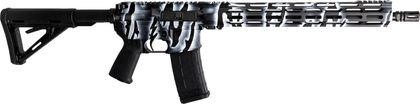 Diamondback DB15 Gen 1 Tiger Stripe 5.56 Rifle - 16" Barrel, 30+1 Capacity