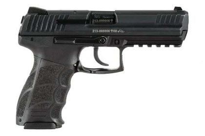 HK P30 Gen 1 .40 S&W Semi-Auto Tactical Pistol - Night Sights
