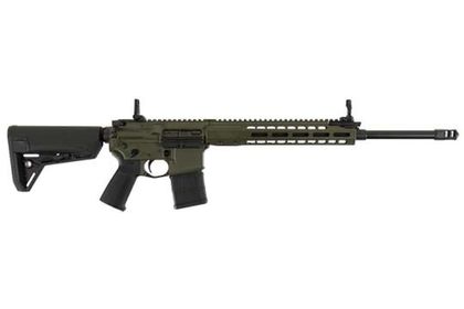 Barrett REC7 Gen II 6.8 SPC Carbine with Magpul Sights