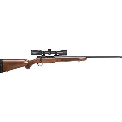 Mossberg Patriot 7MM Rem Mag Bolt-Action Rifle - Walnut Precision Elite