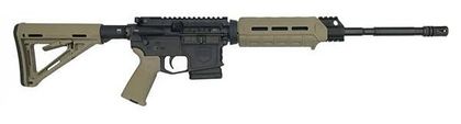 Dark Storm DS-15 Gen 1 Tactical Rifle - 5.56 NATO, FDE/Black Finish