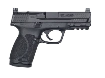 S&W M&P9 2.0 Compact LE 9mm Optics-Ready Pistol, 15-Round Capacity