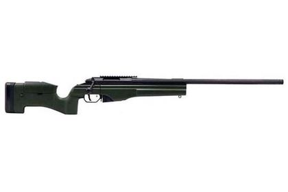 Sako TRG 22 Gen 1 .308 Win Precision Bolt-Action Rifle, Green Laminate